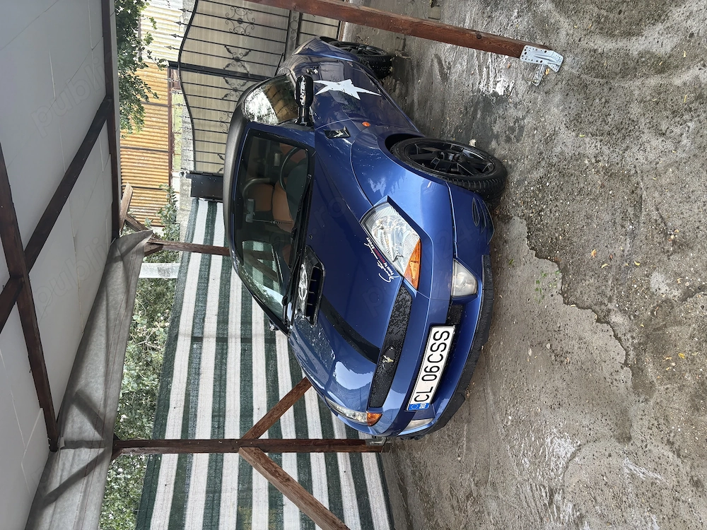 Vând ford streetka 1,6 benzină 