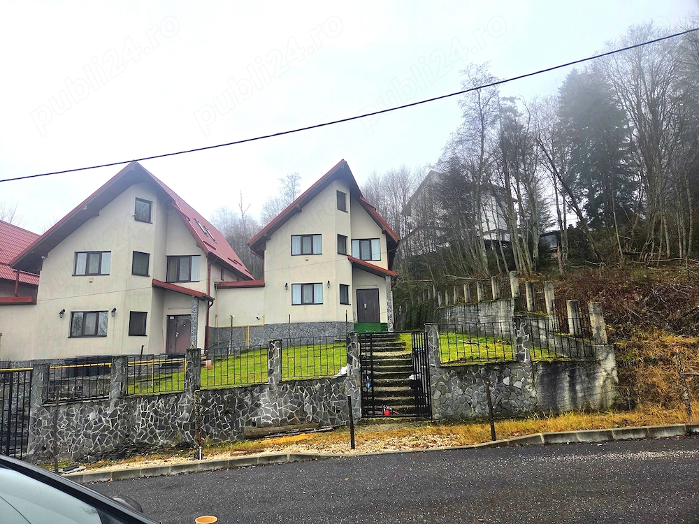 Proprietar   Teren Premium 1000 mp Predeal, str. Vlădeț 5-7. Toate utilitățile pe teren