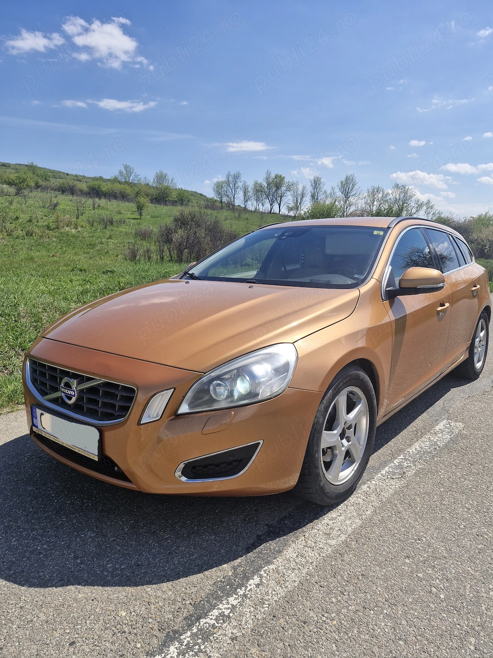 Volvo V60 2.0D D3 Automata