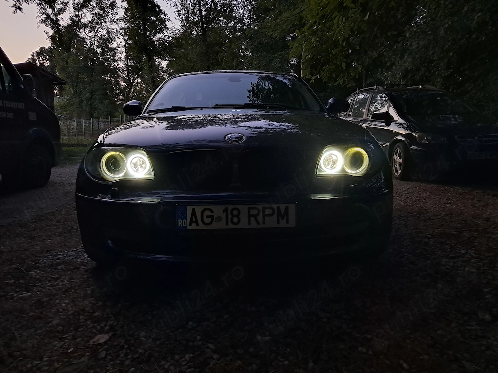 Bmw 120D Automat