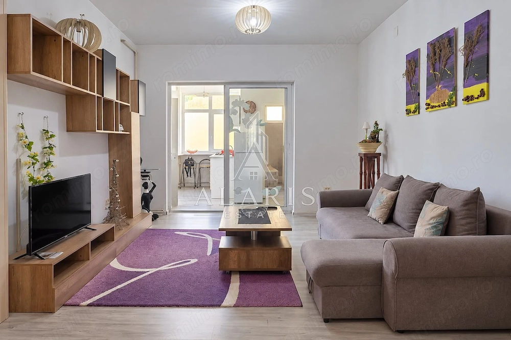 Apartament cu 2 camere, parter, zona Complexul Studentesc
