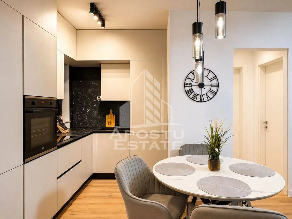 Apartament de închiriat ,2 camere,Pet friendly,Dumbravita