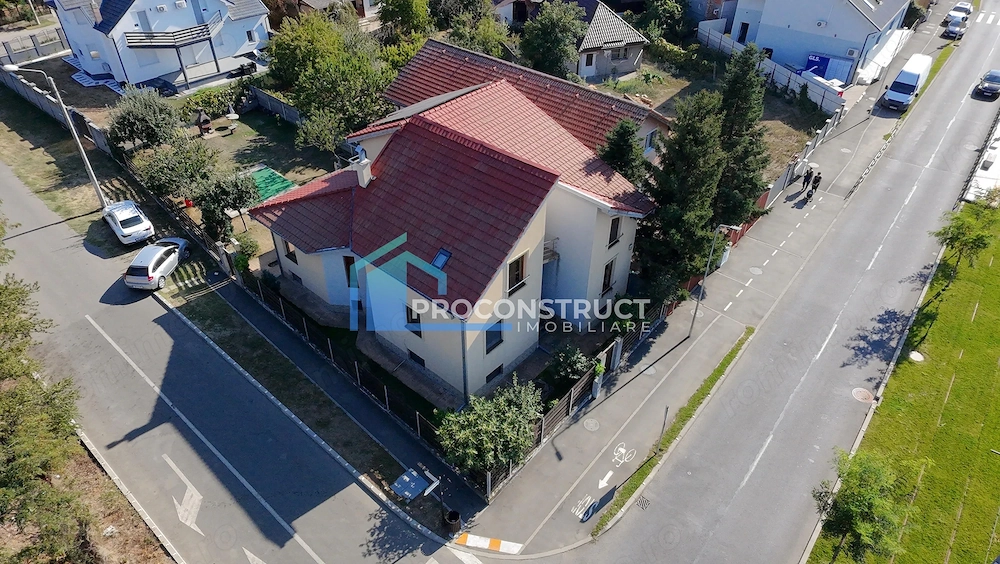 CASA INDIVIDUALA|BOGDANESTILOR|2 FRONTURI STRADALE|280 MP|500 MP CURTE