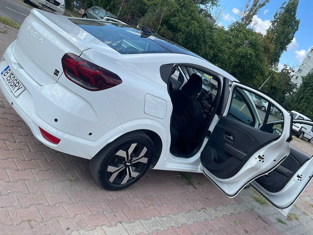 Vand dacia logan xx