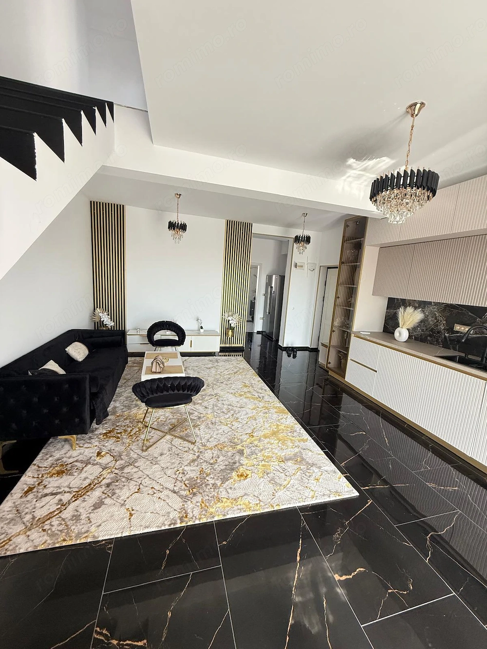 MT259 Apartament LUX 3 camere, de VANZARE, Giroc-Lidl