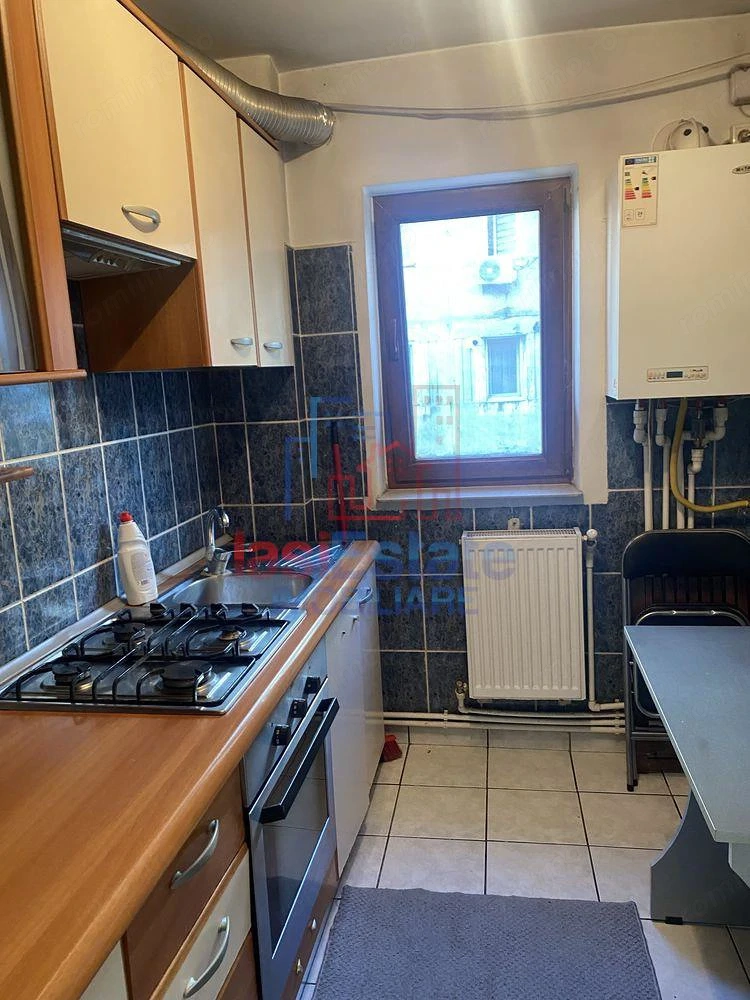 Apartament 2 camere zona Dacia - centrala proprie - mobilat si utilat