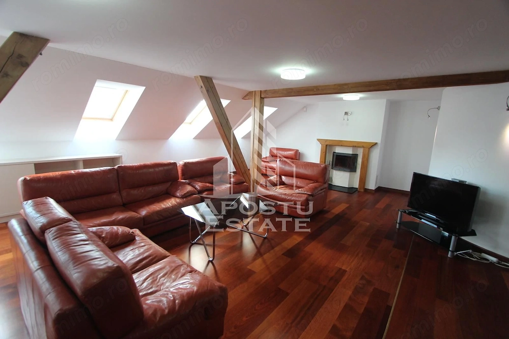 Apartament cu 2 camere, ultracentral, de inchiriat, in Timisoara