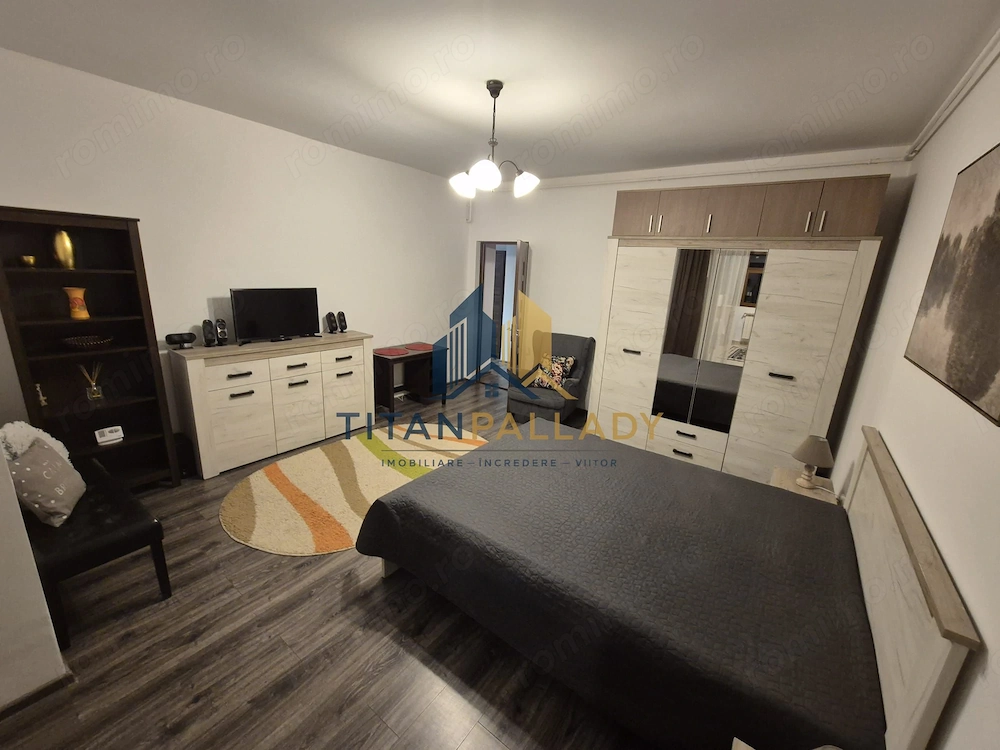 Studio 58Mp,Mobilat/Utilat,Cart Latin-Prelungirea Ghencea