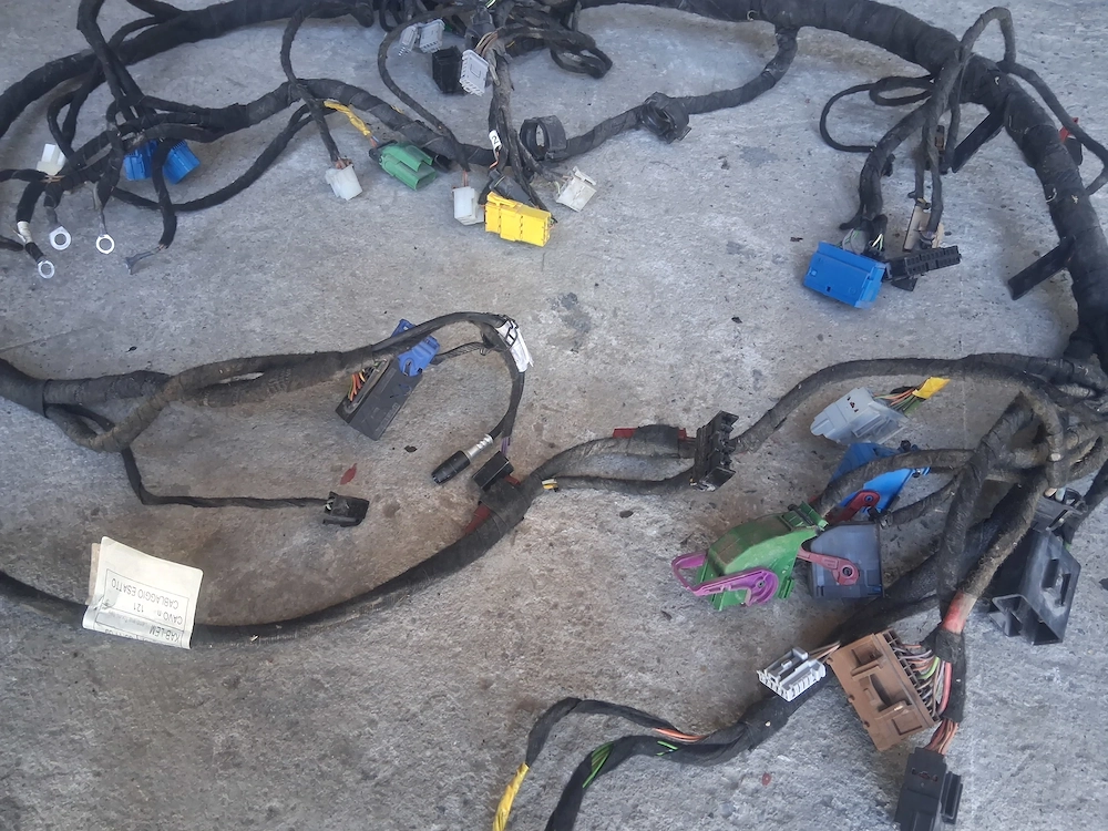 Instalatie Electrica(partea din bord) iveco daily 2007-2014