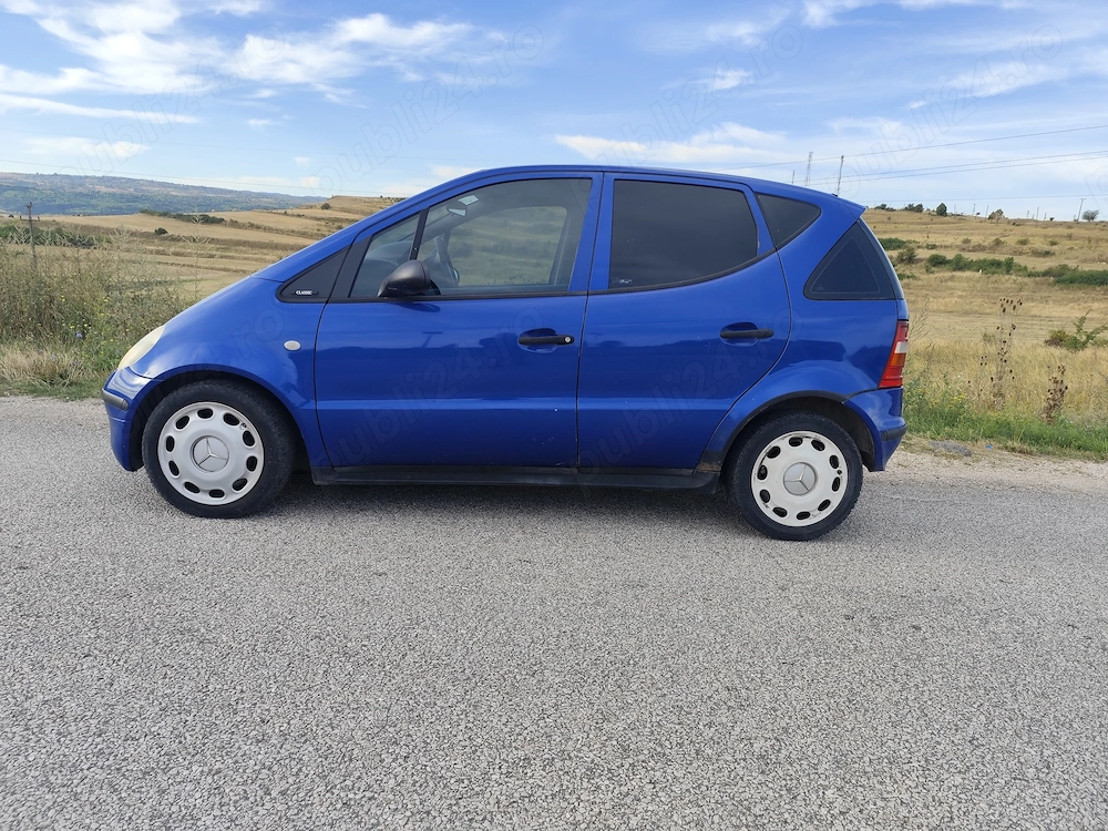 Mercedes A class 1.7 diesel, 