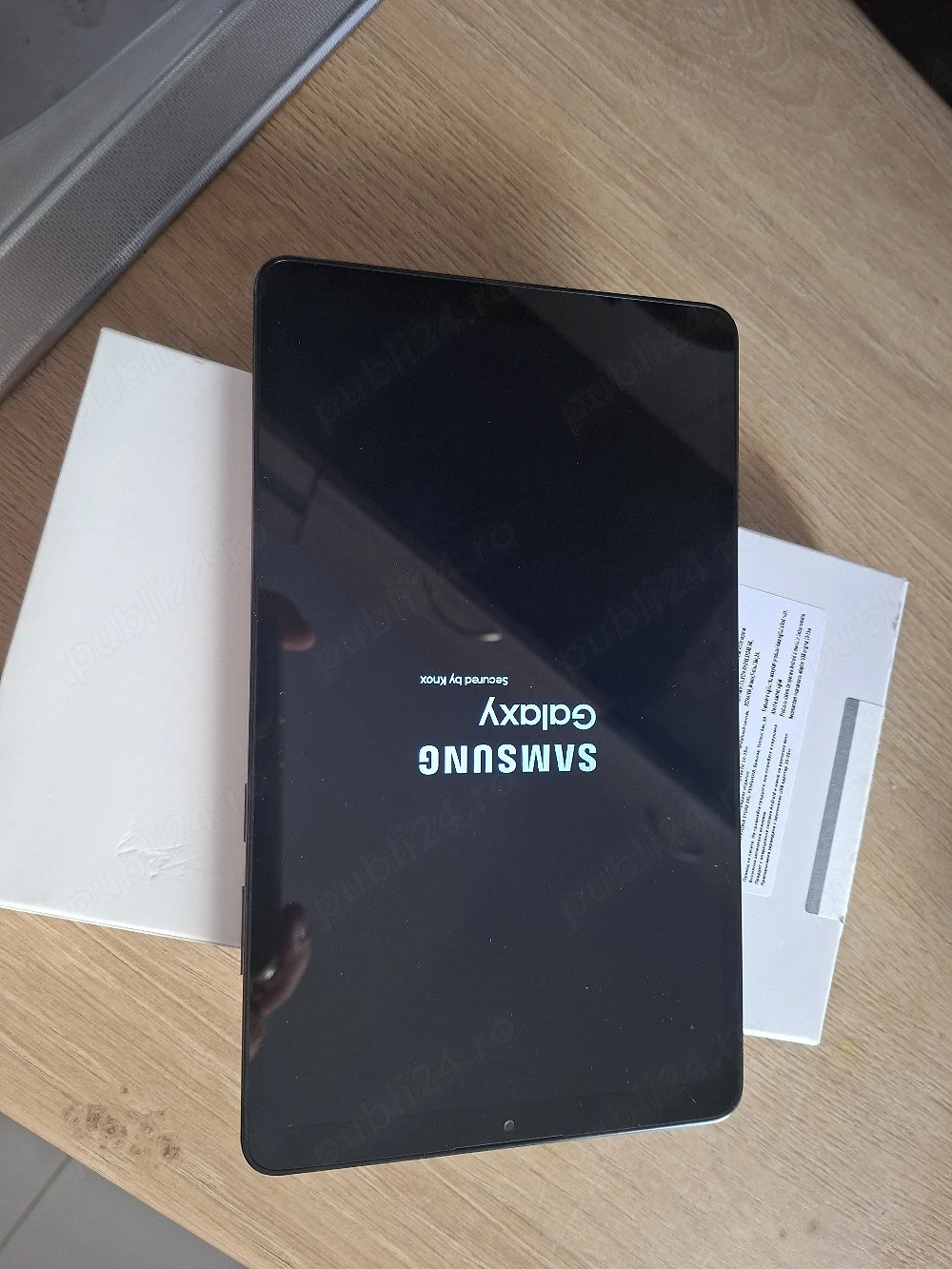 vind tableta samsung tab 11 cu slot de cartela