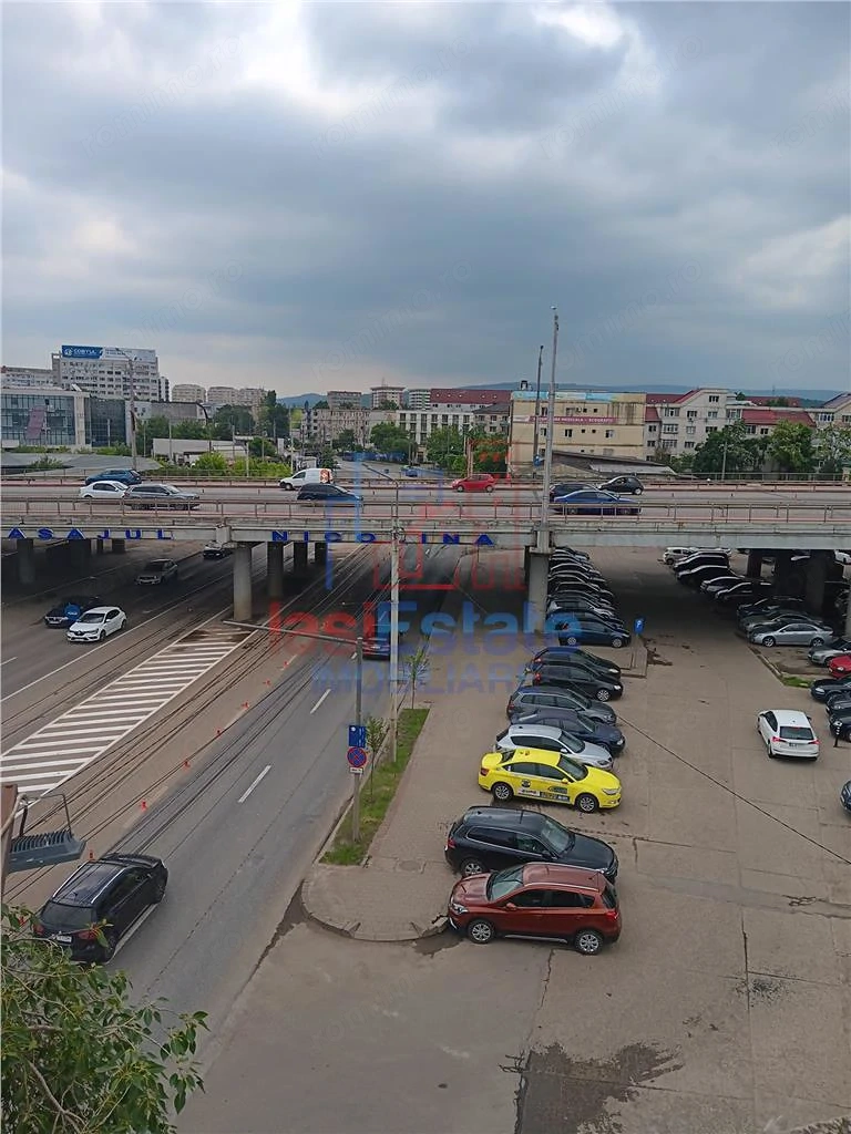 Ocazie! Bld. Nicolae Iorga Spatiu Comercial  P+E+M SU 630mp  teren 490mp