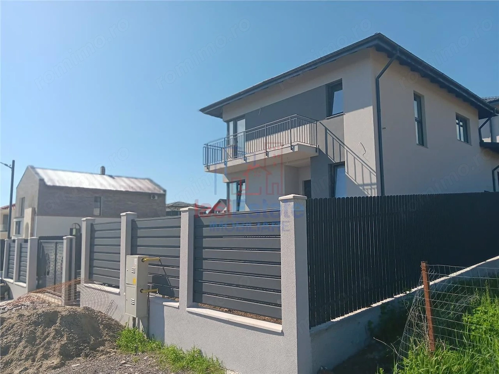 Valea Adanca VILA P+E str Marului SU=114 Teren 330mp