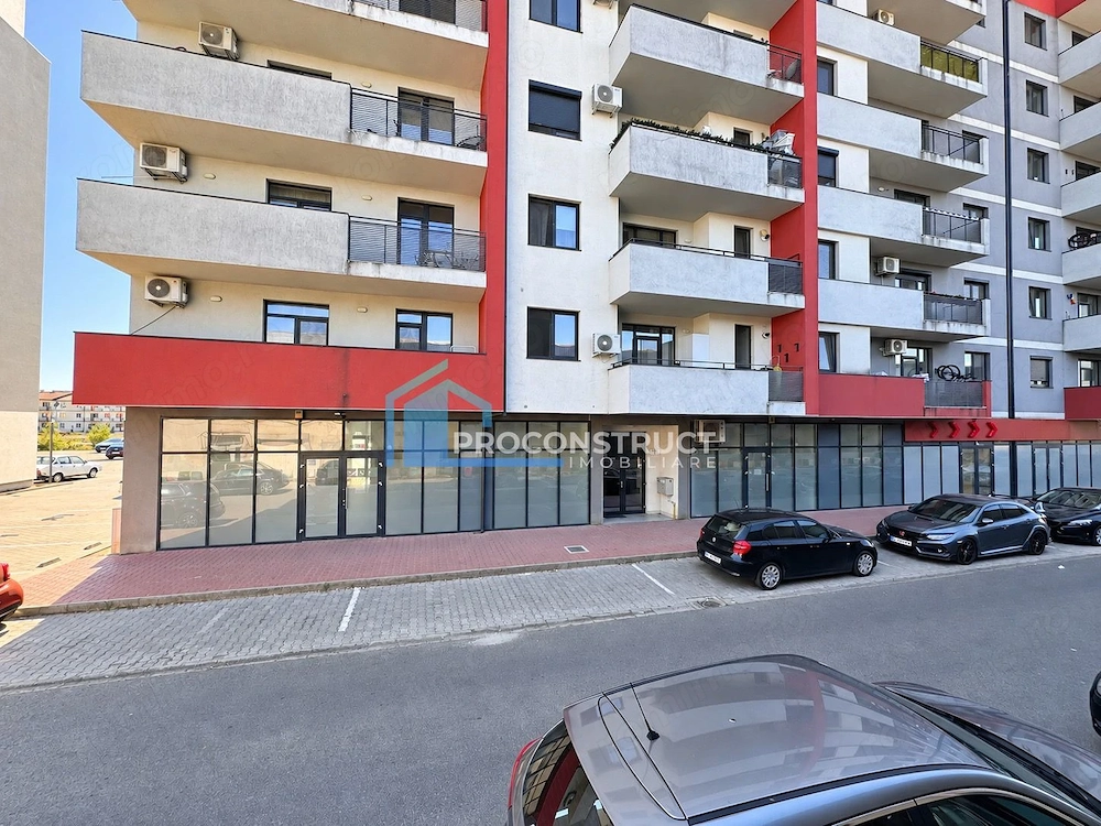 De inchiriat | Spatiu comercial | SAD | Braytim - Girocului | 147 MP |