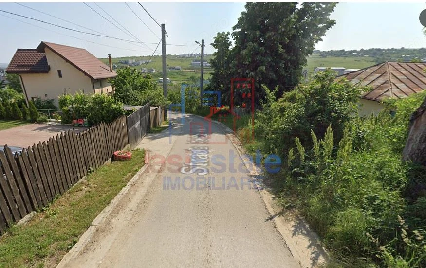 Ocazie! Visani str Castelul Grecilor TEREN 707mp intravilan toate utilitatile