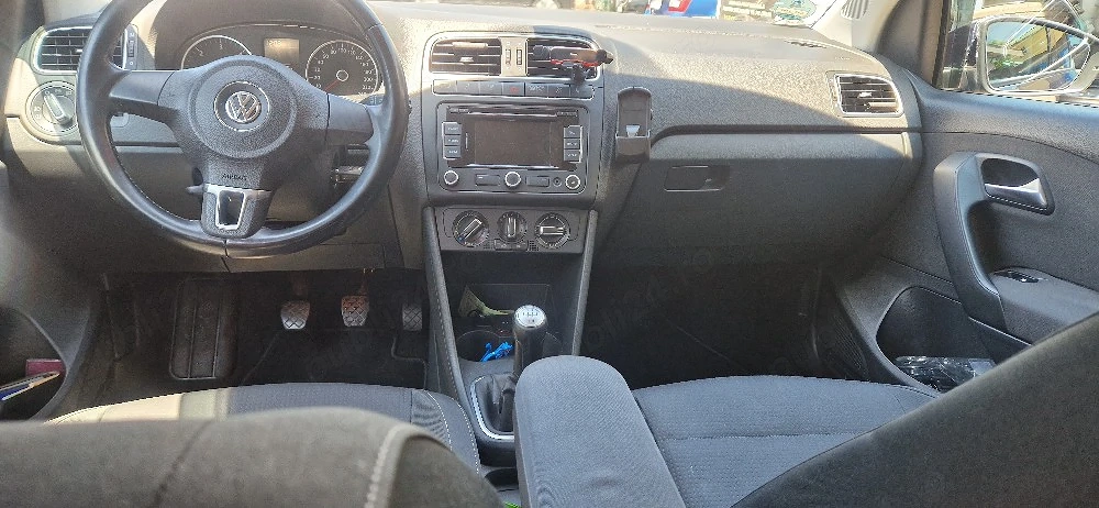 Wolkswagen Polo 16 TDI