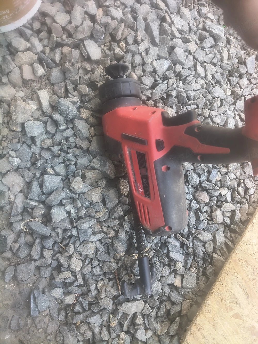 pistol silicon Milwaukee C18 PCG