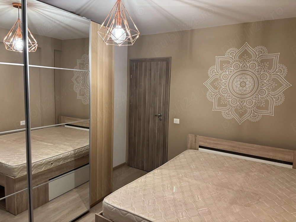 Apartament 2 camere de inchiriat,MĂGURELE, CARTIER ELITE RESIDENCE, langa padure