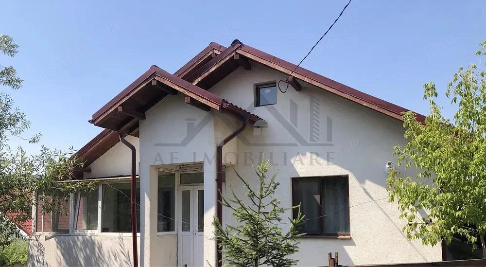 Visani  CASA PARTER  86mp  teren 313mp  acces usor spre oras