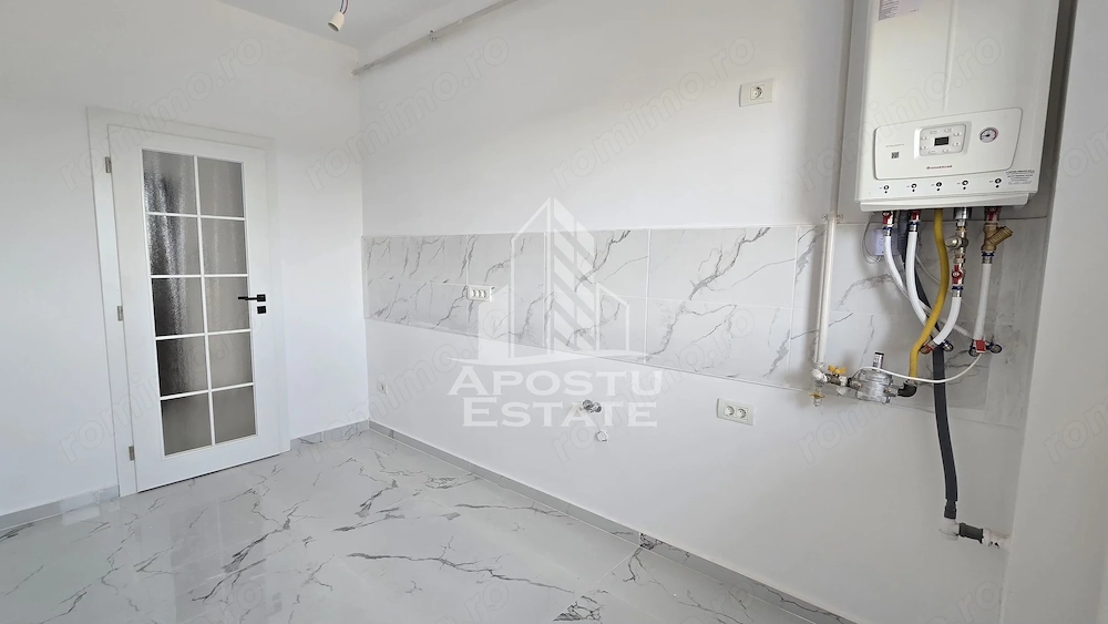 Apartament nou cu 2 camere, bucatarie inchisa, Calea Urseni