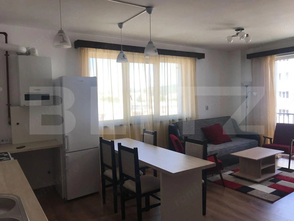 Apartament 2 camere, 50 mp, garaj, prima inchiriere, zona USAMV