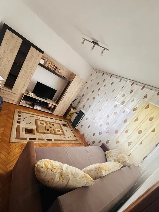 Apartament 2 Camere Brotăcei   Vedere Lac și Mare | 52 mp | Centrală | Mobilat și Utilat