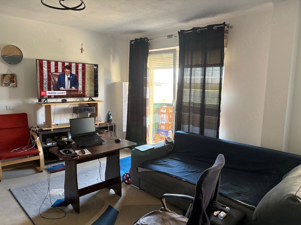De vanzare apartament cu 2 camere, bloc nou, etaj 1, 50 mp în Chisoda