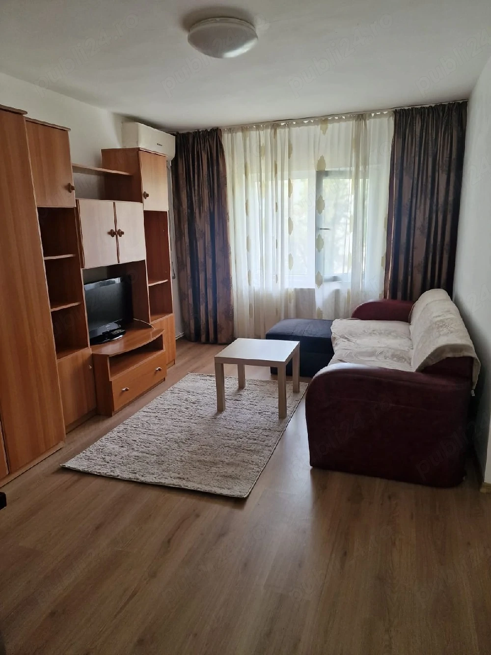 Apartament regim hotelier 