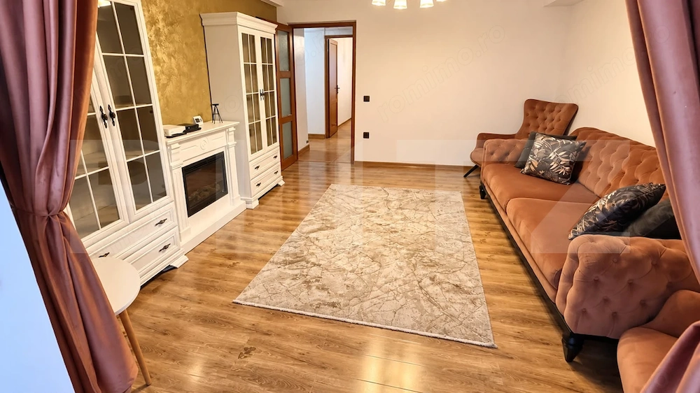 Apartament 3 camere, 58.61 mp, zona Ultracentral