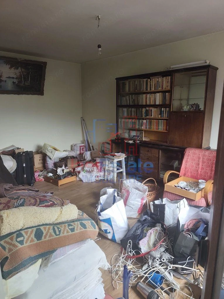 Nicolina - etajul 1 Apartament 2 camere 59 mp decomandat cu centrala proprie