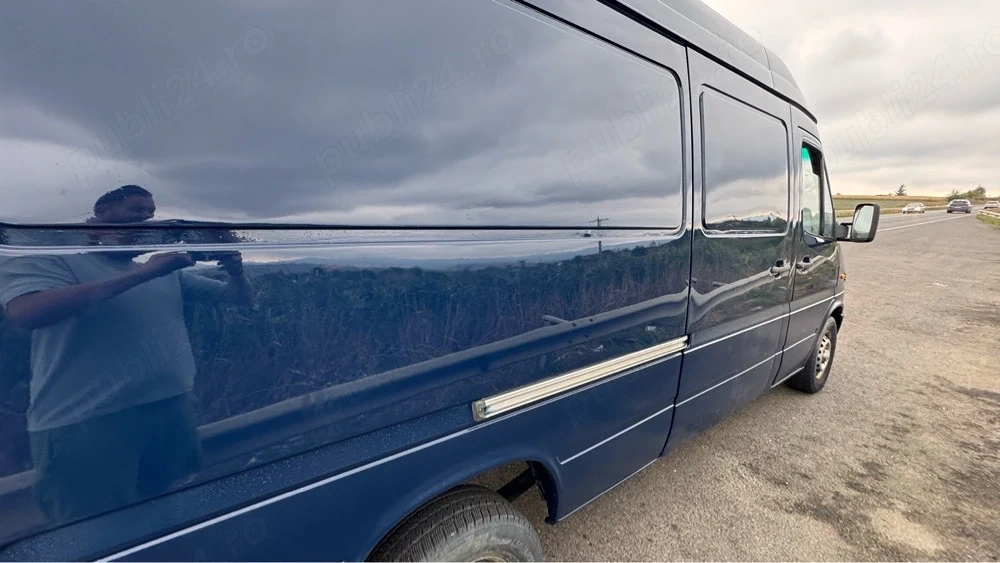 Vand mercedes Sprinter 316 CDI