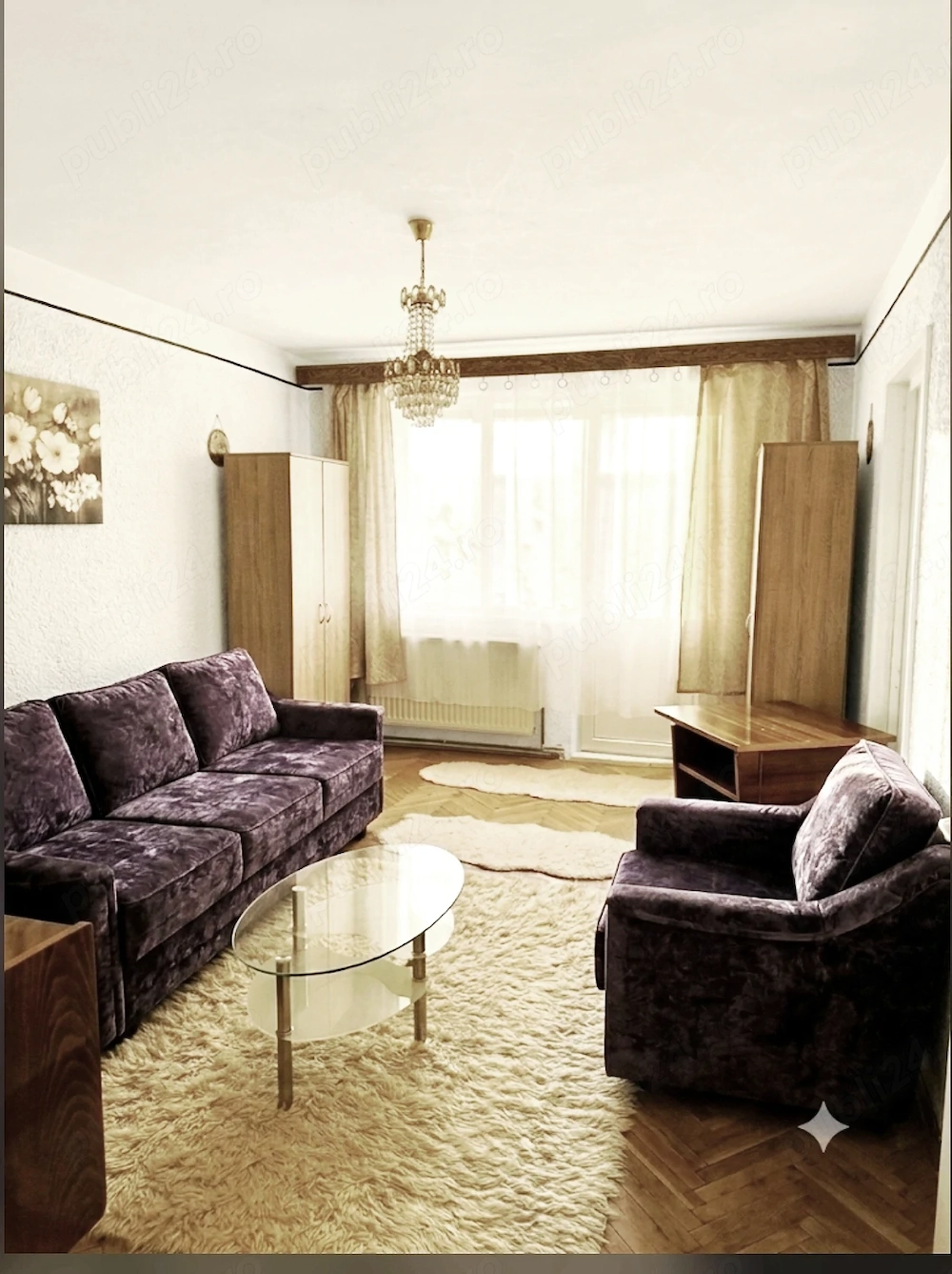 Apartament cu doua camere în Bușteni 