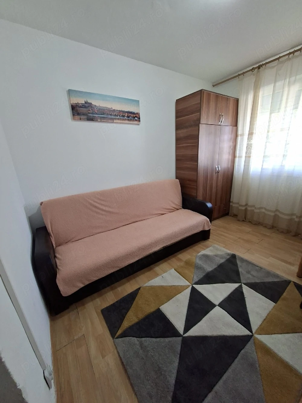Proprietar Garsonieră Podu Roș  Cantemir (Etaj 1, Liberă, Acte la zi)