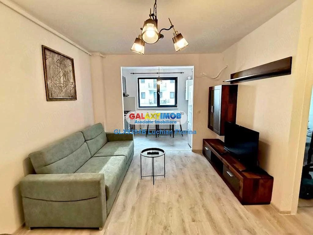 Inchiriere apartament 2 camere, bloc nou I Metrou Anghel Saligny