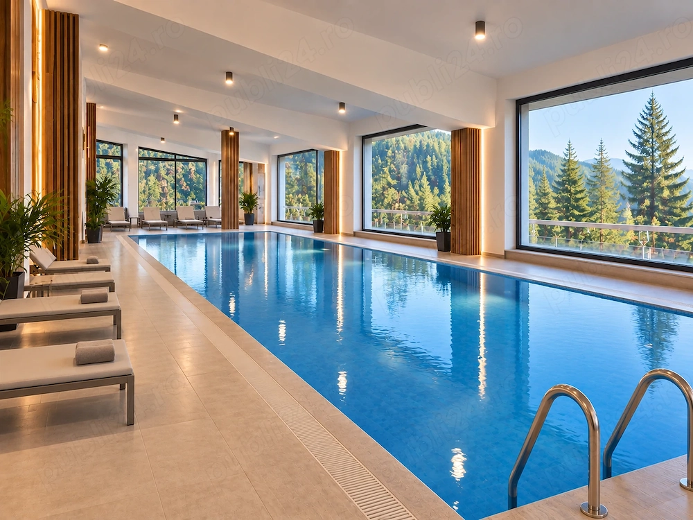 Hotel de închiriat în predeal   oportunitate excelentă de afaceri!