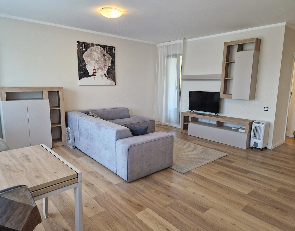Apartament de inchiriat cu doua camere Zorilor