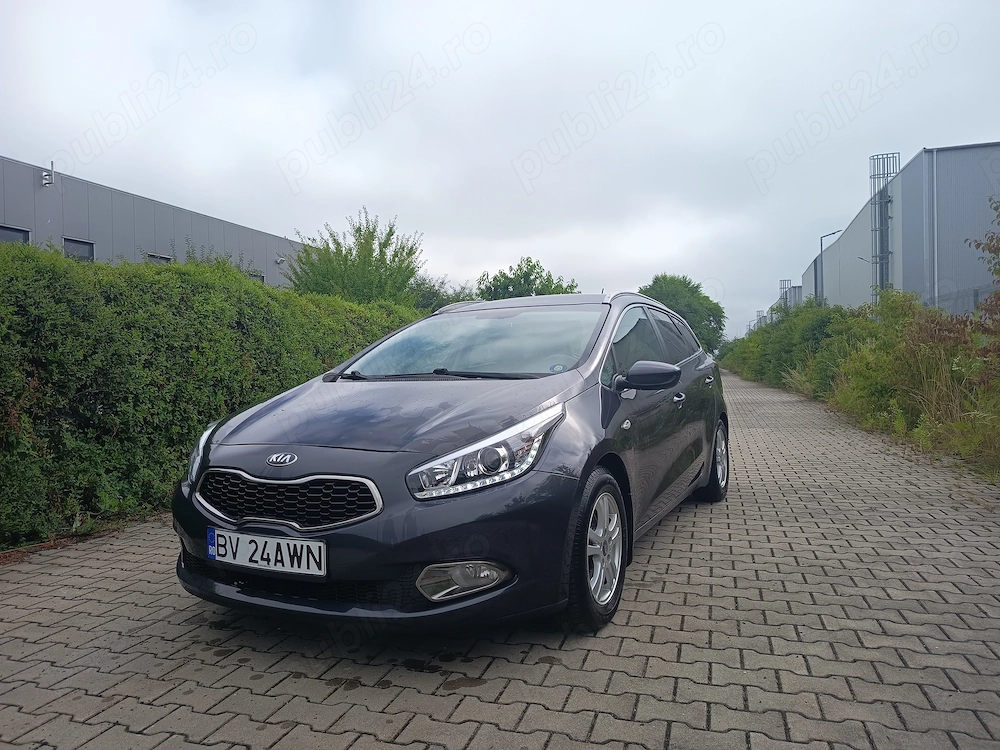KIA ceed 16crdi