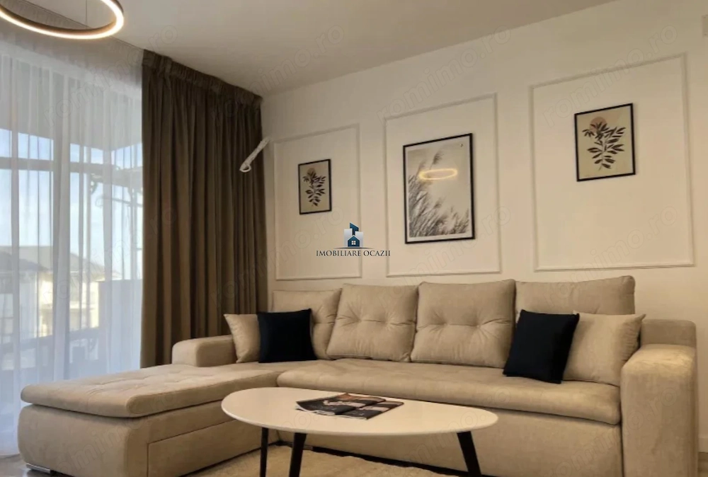 Inchiriere Apartament 2 Camere Semidecomandat Sos.Oltenitei