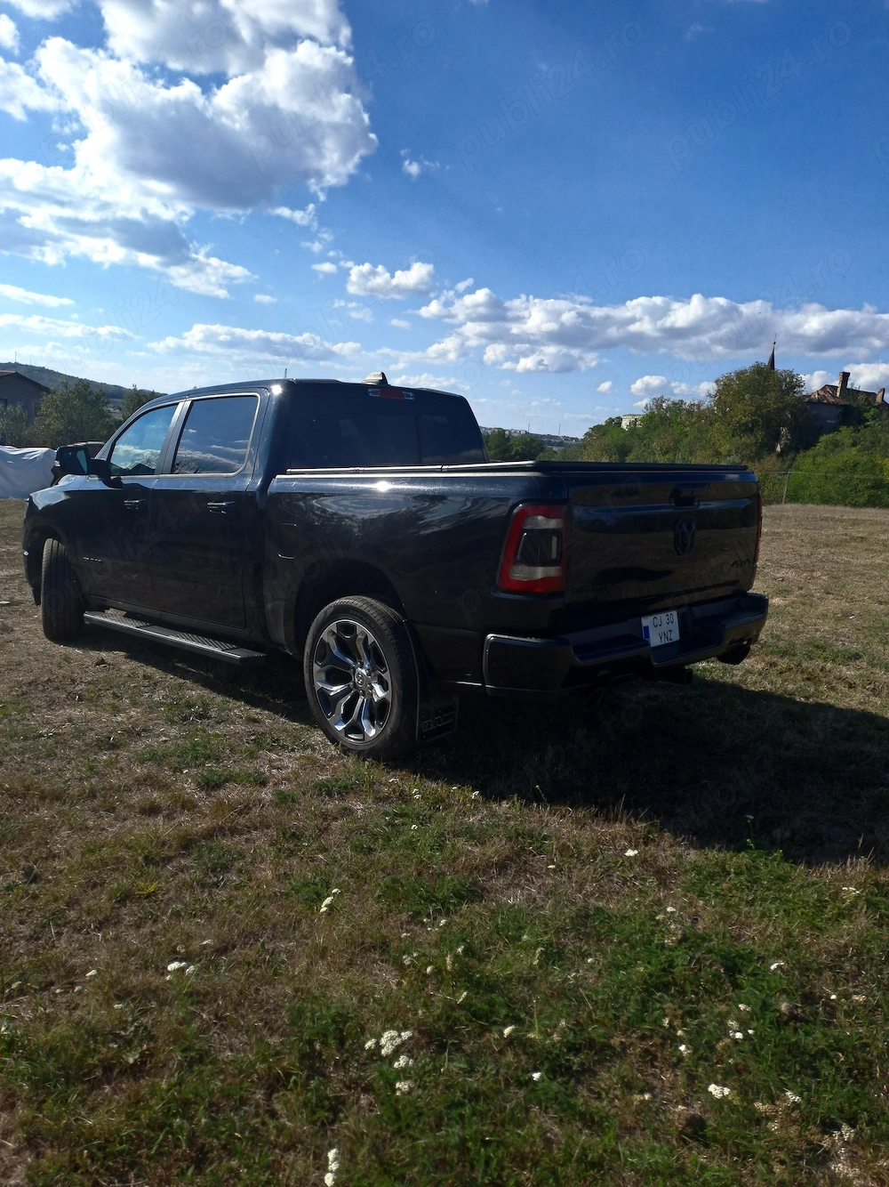  Dodge RAM  autoutilitara