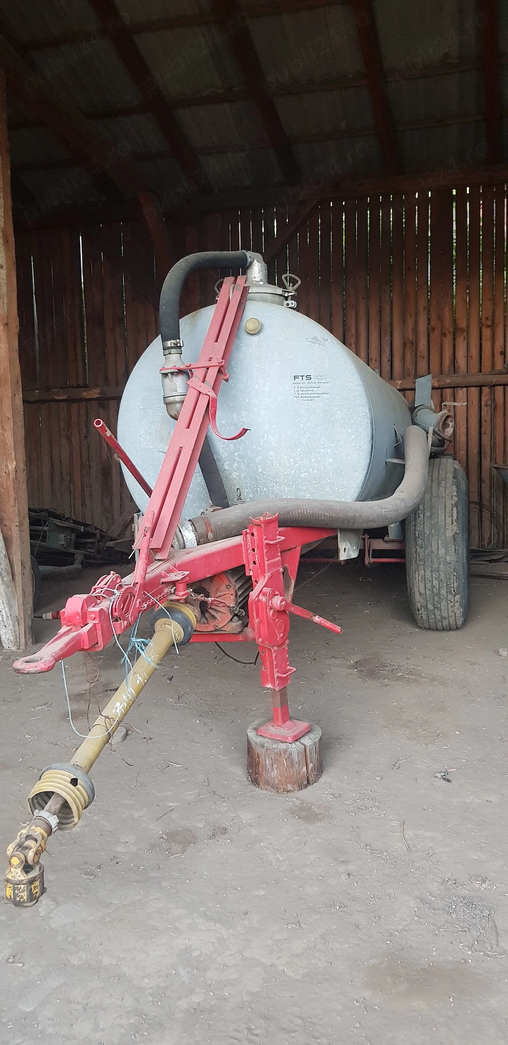 cisterna vidanj de 4000 l 