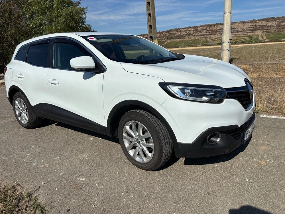 vand Renault Kadjar