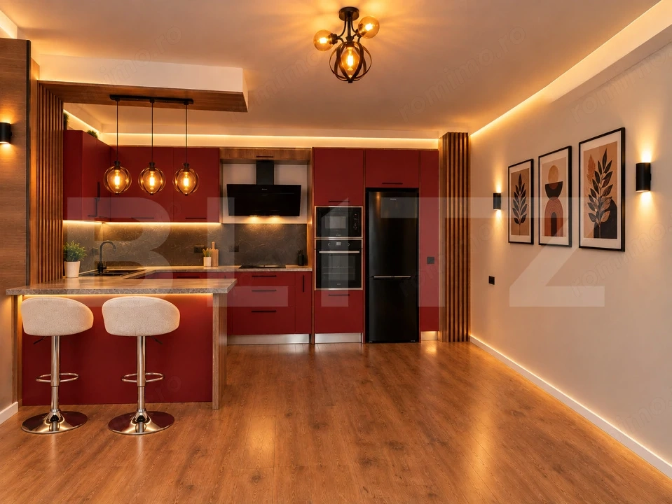 Apartament 2 camere, 53 mp, zona Eroilor Residence