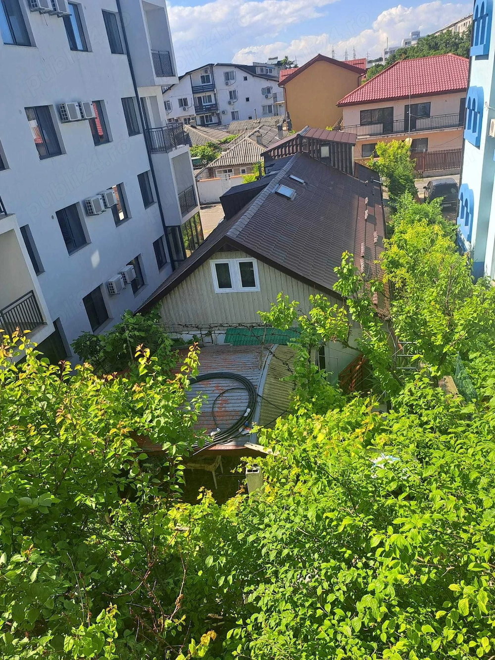 Casă de vanzare în centru Eforie Nord 