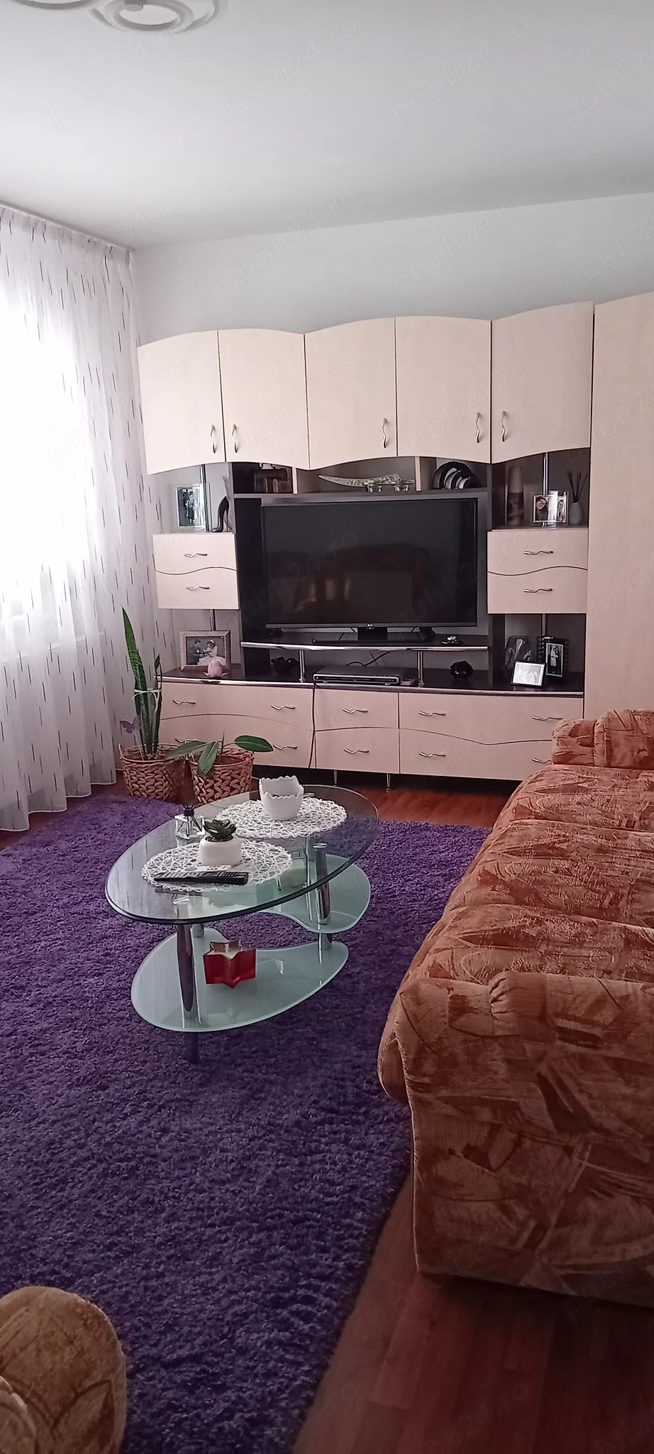 Apartament de VÂNZARE Zărnești, jud. Brașov