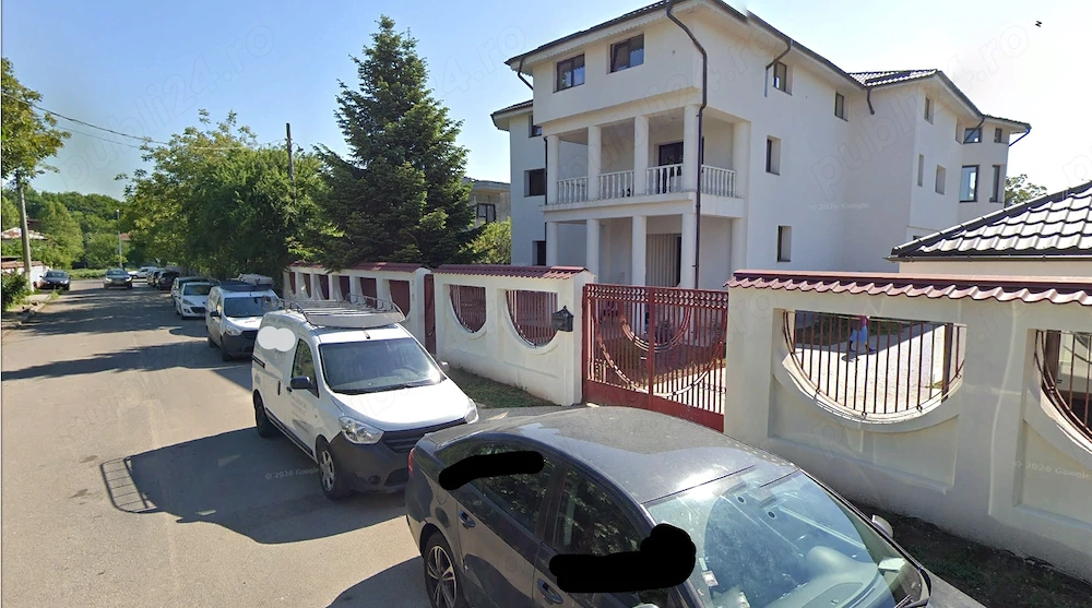 Vila de vanzare Voluntari sup. construita 1.345 mp + teren 3.000 mp