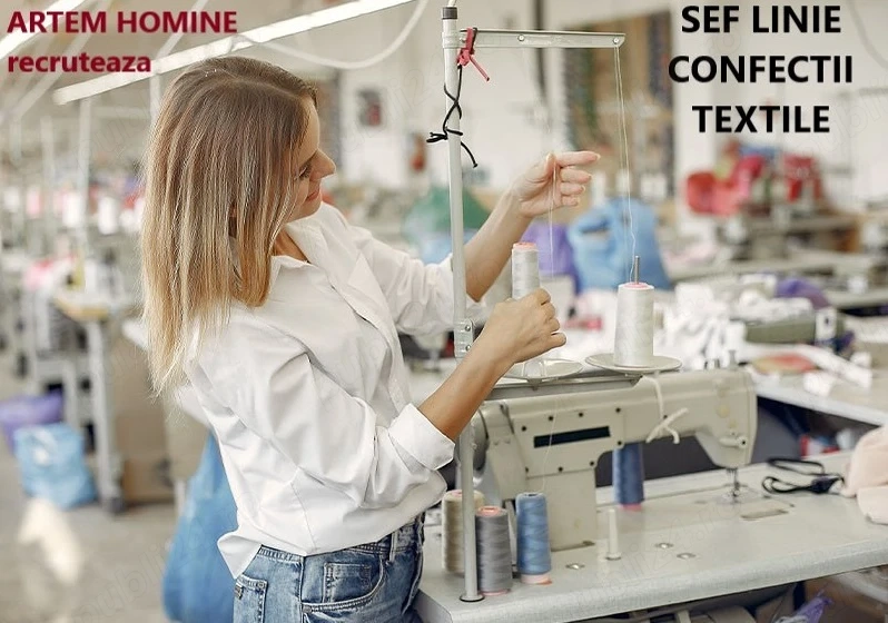 SEF LINIE confectii textile 