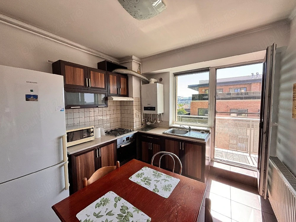 Proprietar inchiriez apartament 2 camere langa FSEGA IULIUS MALL
