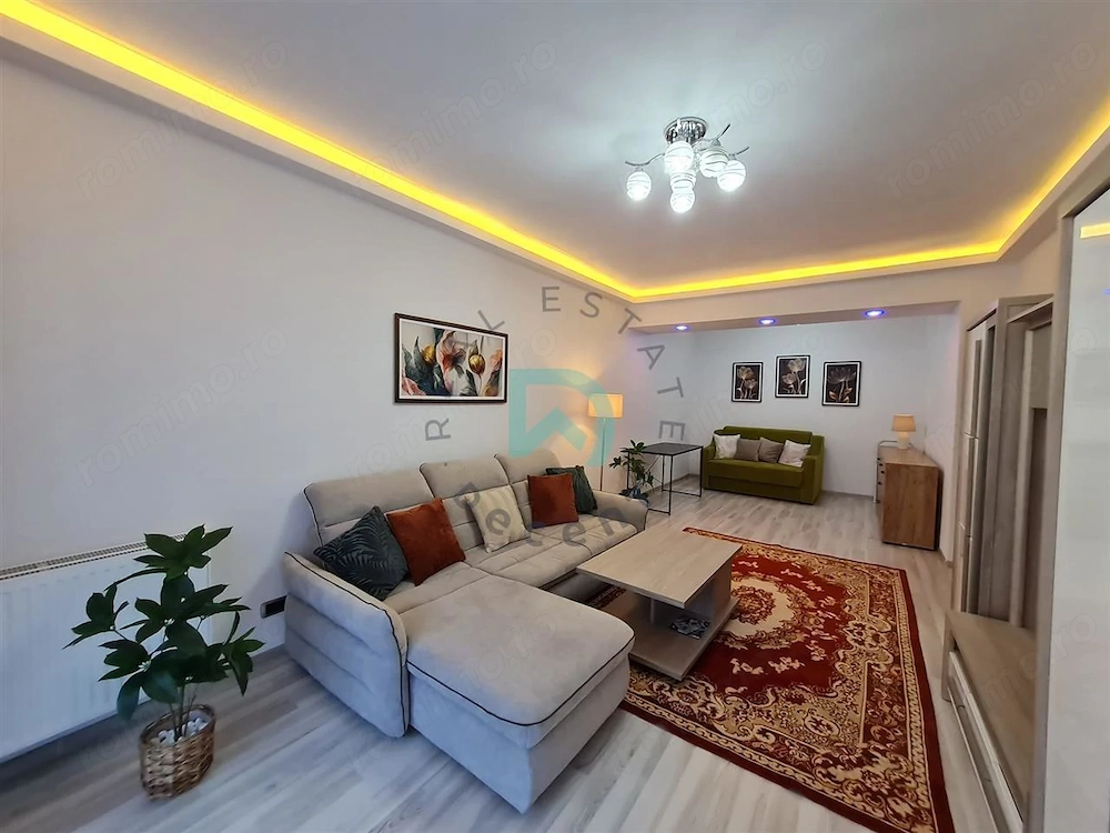 Apartament 2 camere Tractorul, 79mp., Brasov