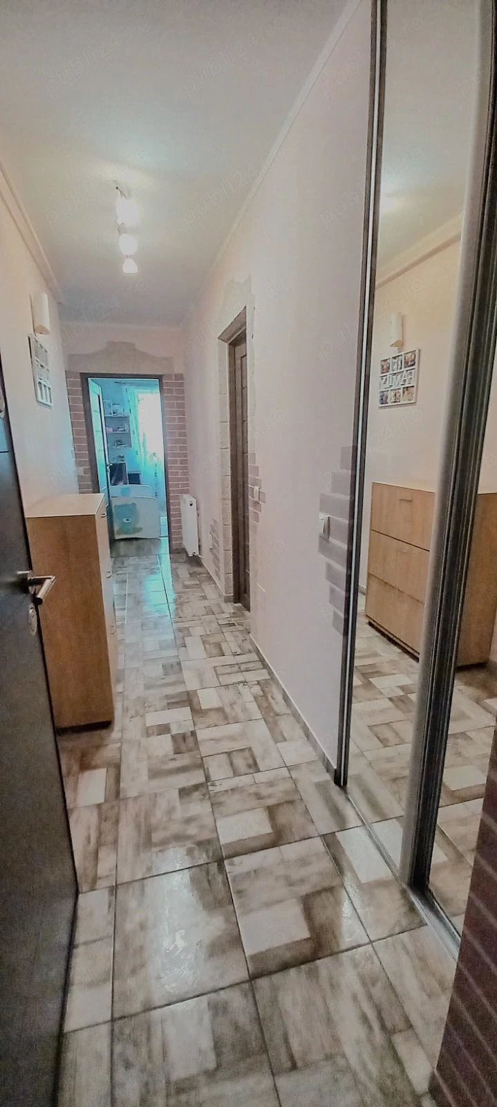 Apartament 60 mp, 2 camere + living, balcon | Someșeni   Str. Rodnei | Bloc 2018