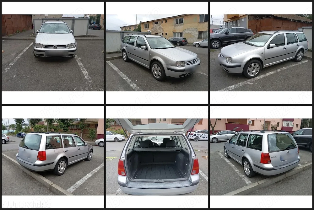 Volkswagen Golf 4 (break)